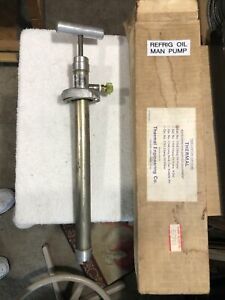 THERMAL ENGINEERING 1702 Charge Oil Pump NOS. New.