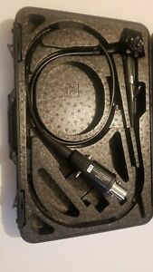 PENTAX ENDOSCOPE SLIM GASTROSCOPE EG16-K10 WITH CASE