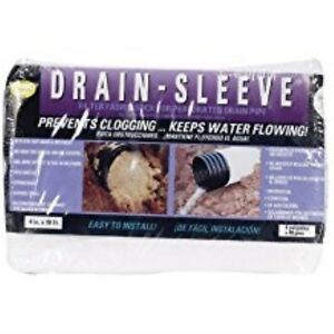 HANCOR/NATIONAL ACCOUNTS #FWDS0400010 4&#034;x10&#039; Drain Sleeve