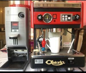 astoria commercial espresso machine