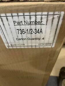 Killer Filter 736-1/2-34A same as many other brands QTY 4 per carton