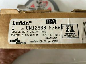 Lufkin Double Duty Gaging Tape