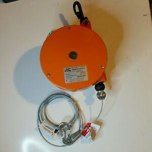 Packers Kromer 7230-6 Zero Gravity Tool Balancer Load Range 35.2-46.3 LBS 72306