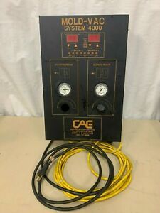 C.A.E Services Corp Mold-Vac System MV4000