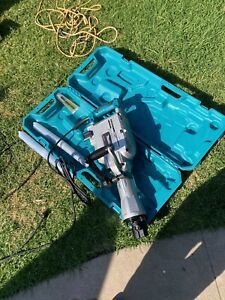 makita demolition hammer