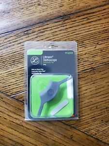 Littmann Stethoscope Identification ID Tag #40008 Grey - New