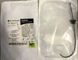 6 IN LOT GLIDERITE SINGLE-USE STYLET SMALL 3.0-4.0mm GLIDESCOPE REF:0803-0118(X)