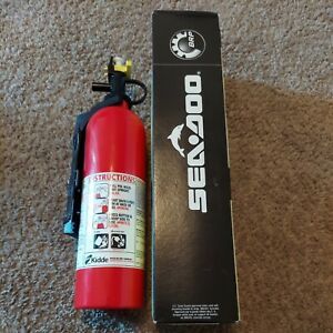 seadoo fire extinguisher 295100004 Brp 2 Lbs 8 Oz