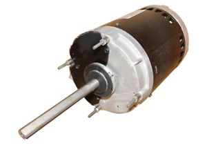 Century 4MA41, C661V1 Condenser Fan Motor, 460/230V, 3/4 HP 1 PH New