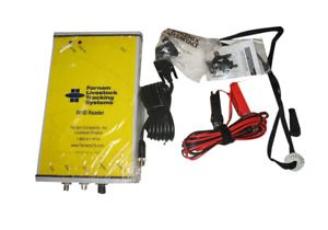 Farnam Livestock Tracking Systems RFID Reader Kit New