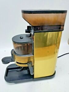Vintage La Cimbali Junior Grinder Espresso Brass Free Shipping