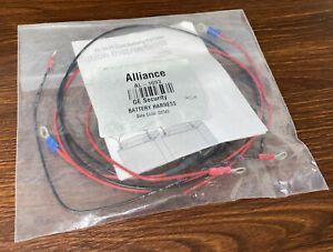 Alliance AL-1693 GE Security Battery Harness