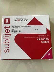 Sawgrass Virtuoso Magenta Ink Cartridge Sublijet HD SG800 68 ml USA
