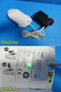 2017 Drager MS29558 Single Bay Wall Mount Charger W/ AC Adapter ~ 25536