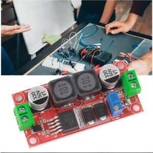 DC-DC Step-Down Power Supply Module 5A High Current 5V-38V to 1.25-32V Converter