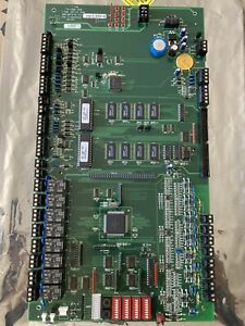 Software House C-Cure apC/8x AS-0100-004 with (2) RM-4 AS-0070-000 REV. C Tested