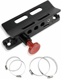 Car Fire Extinguisher Holder Mount Bracket Adjustable
