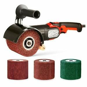 Burnishing Polishing Machine,  1200W 110V Burnishing Polishing Machine