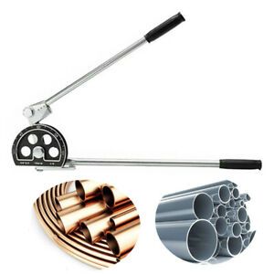 3/4&#039;&#039; 19mm Tube Pipe Bender Plumbing Gas Refrigeration Copper Aluminum Pipe Tool