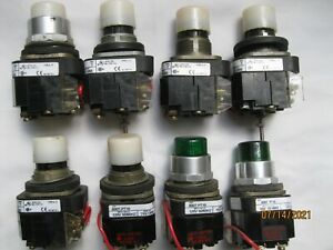 800T-PT16 8ea, CR104PXG48 8ea, CR104PXG22 4ea ,CL9001 TypeLMA1 3ea, Lot of 23