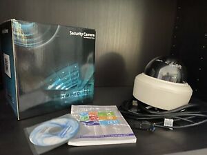 Sunell - IP Dome Indoor Vandal-Proof Camera (SN-IPD54)