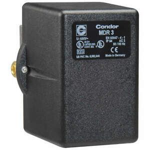 CONDOR USA, INC 31KEXEXX Pressure Switch,Diaphragm,60 to 232 psi