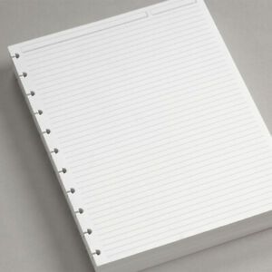 LEVENGER 300 CIRCA FULL PAGE RULED REFILLS-LETTER
