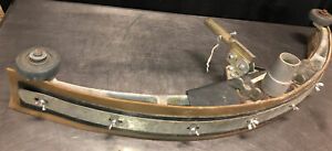 Genuine Original Minuteman 260 MC260026QP Floor Scrubber Squeegee Assembly