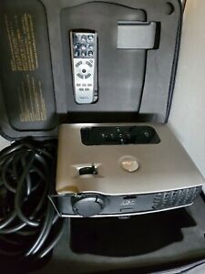 Dell 3400MP DLP Projector includes Remote and Case