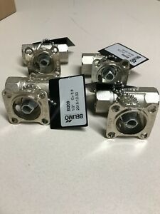 Belimo B209 1/2&#034; CV: 0.8 Characterized Control Valve
