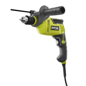 6.2 Amp Corded 5/8 In. Variable Speed Hammer Drill