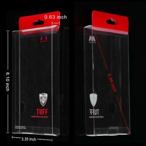 MYBAT (20PCS)Plastic Protector Cover Packing