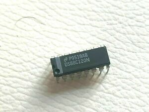 2 Pieces DS88C120N  Original New National Integrated Circuit