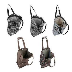Light Weight Shopping Cart Trolley Rolling Storage Wheels Bag Grocery Cart
