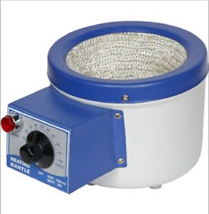 SEMC 250mL Heating Mantle 110v or 220v with Country Specific Plug Free Shipping