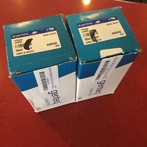 Genteq A/C Capacitor 55/5 MFD 440v