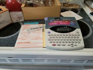 Brother P-Touch 1800 Label Thermal Printer Tested