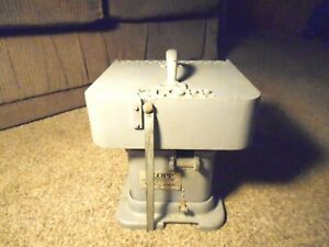 KLOPP Model CE Coin Counter Machine Counts Quarters/Dimes/Nickels/Penny