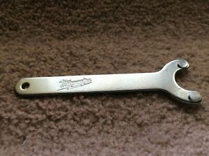 Genuine Milwaukee Tools Spanner Wrench, 49-96-7215, BRAND NEW