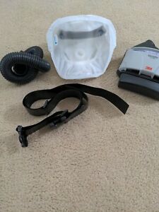 3M Versaflo Easy Clean PAPR Kit TR-300N+