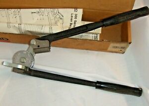 RIDGID 410M (36102) Instrument Bender for 10 mm  metric MADE IN THE USA