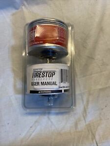 NEW 2 Pack StoveTop FireStop RangeHood Fire Suppressor Extinguishers 02/2026