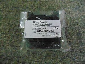 GENUINE Pitney Bowes SF PRINT HEAD (4G8-0024) 6414B001 4Z0-8045