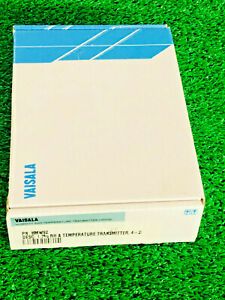 Vaisala HMW92 Humidity and Temperature Transmitter