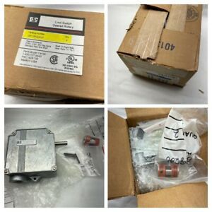 NEW PSC CR115E424101 2 NO 2 NC ROTARY LIMIT SWITCH FOR CRANES HOISTS RIGHT SIDE