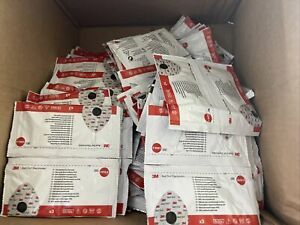 3m Red Dot 2268-3 ECG Monitoring Electrode Snap Pads 540 Pcs, 180 packs 2023