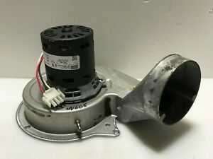 FASCO 7021-11063 Draft Inducer Blower Motor Assembly 18M6701 used  #MD608
