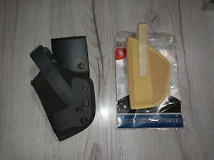 Uncle Mike&#039;s duty holster 9mm left hand