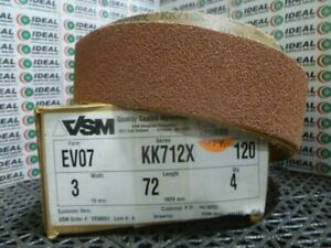 VSM ABRASIVES VSM141765 New in Box