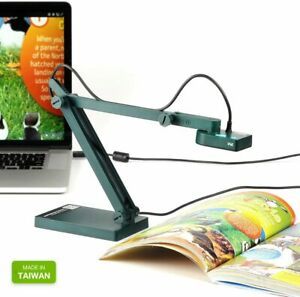 Ipevo V4K Ultra High Definition USB Camera - Document Camera
